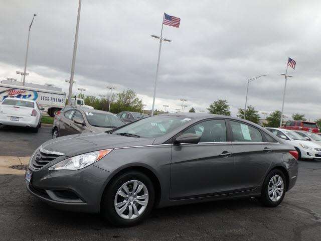 2011 Hyundai Sonata GLS 4DR Sedan